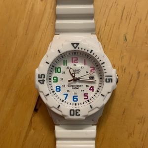 Women’s (girls) Casio watch